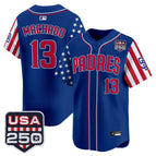 Royal / Manny Machado / S