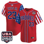 Red / Fernando Tatis Jr. / S