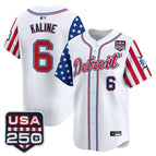 White / Al Kaline / S