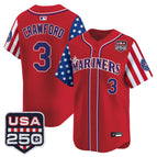 Red / J.P. Crawford / S