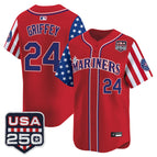 Red / Ken Griffey Jr. / S