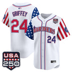 White / Ken Griffey Jr. / S