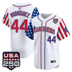 White / Julio Rodríguez / S