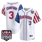 White / J.P. Crawford / S