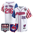 White / The Tribe 216 / S