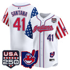 White / Carlos Santana / S