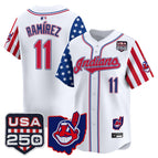 White / José Ramírez / S