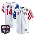 White / Pete Rose / S
