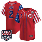 Red / Gavin Lux / S