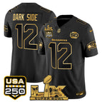 Black Gold / #12 DARK SIDE / S