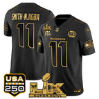 Black Gold / Smith-Njigba / S