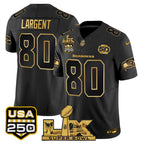 Black Gold / Steve Largent / S