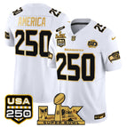 White Gold / #250 America / S