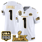 White Gold / Pete Carroll / S