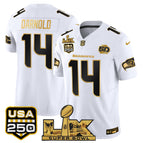White Gold / Sam Darnold / S