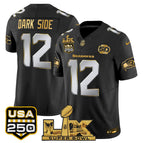 Black Limited / #12 DARK SIDE / S