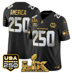 Black Limited / #250 America / S