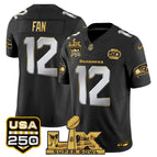 Black Limited / 12th Fan / S