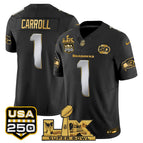 Black Limited / Pete Carroll / S