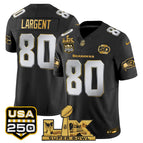 Black Limited / Steve Largent / S