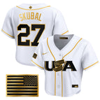 White Gold / Tarik Skubal / S