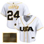 White Gold / Bryce Harper / S
