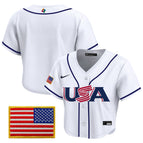 White / Team / S