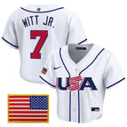 White / Bobby Witt Jr. / S