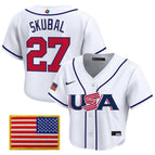 White / Tarik Skubal / S