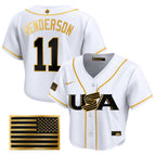 White Gold / Gunnar Henderson / S