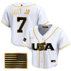 White Gold / Bobby Witt Jr. / S
