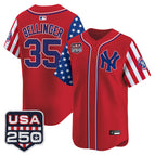 Red / Cody Bellinger / S