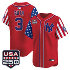 Red / Babe Ruth / S