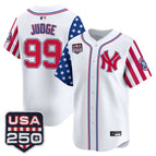 White / Aaron Judge / S
