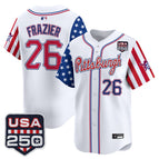 White / Adam Frazier / S