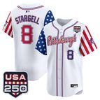 White / Willie Stargell / S