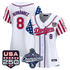 White / Kike Hernandez / S