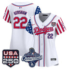 White / Clayton Kershaw / S