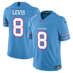 Light Blue / Will Levis / S