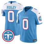 Blue Alternate / Calvin Ridley / S