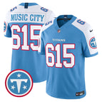 Blue Alternate / Music City 615 / S