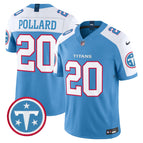 Blue Alternate / Tony Pollard / S