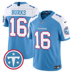 Blue Alternate / Treylon Burks / S