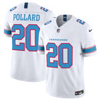 White / Tony Pollard / S