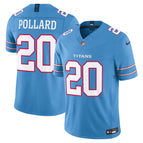 Light Blue / Tony Pollard / S