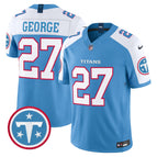 Blue Alternate / Eddie George / S