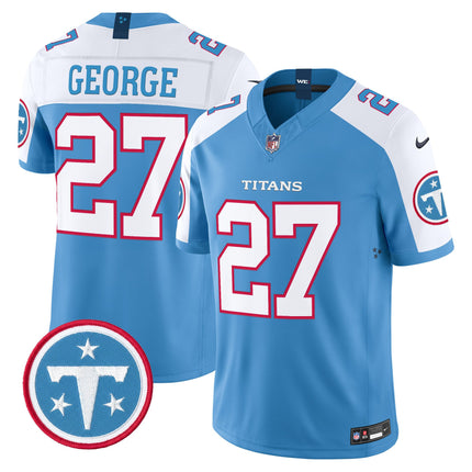 Men's Tennessee Titans 2026 Vapor Limited Jersey - All Stitched