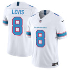 White / Will Levis / S