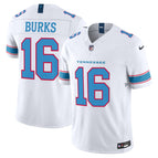 White / Treylon Burks / S