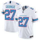 White / Eddie George / S
